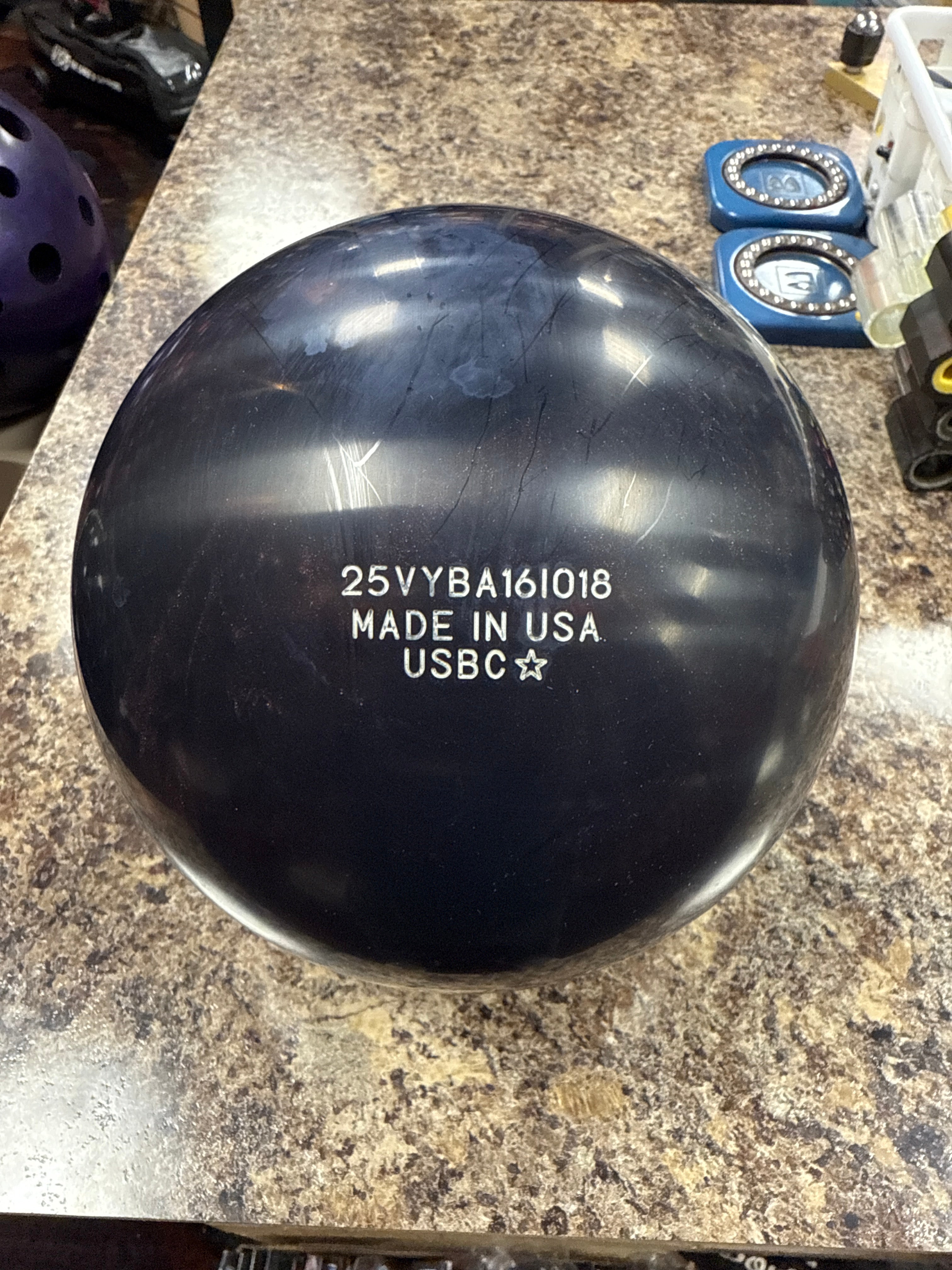 (Used) Physix Blackout 15lb #I018