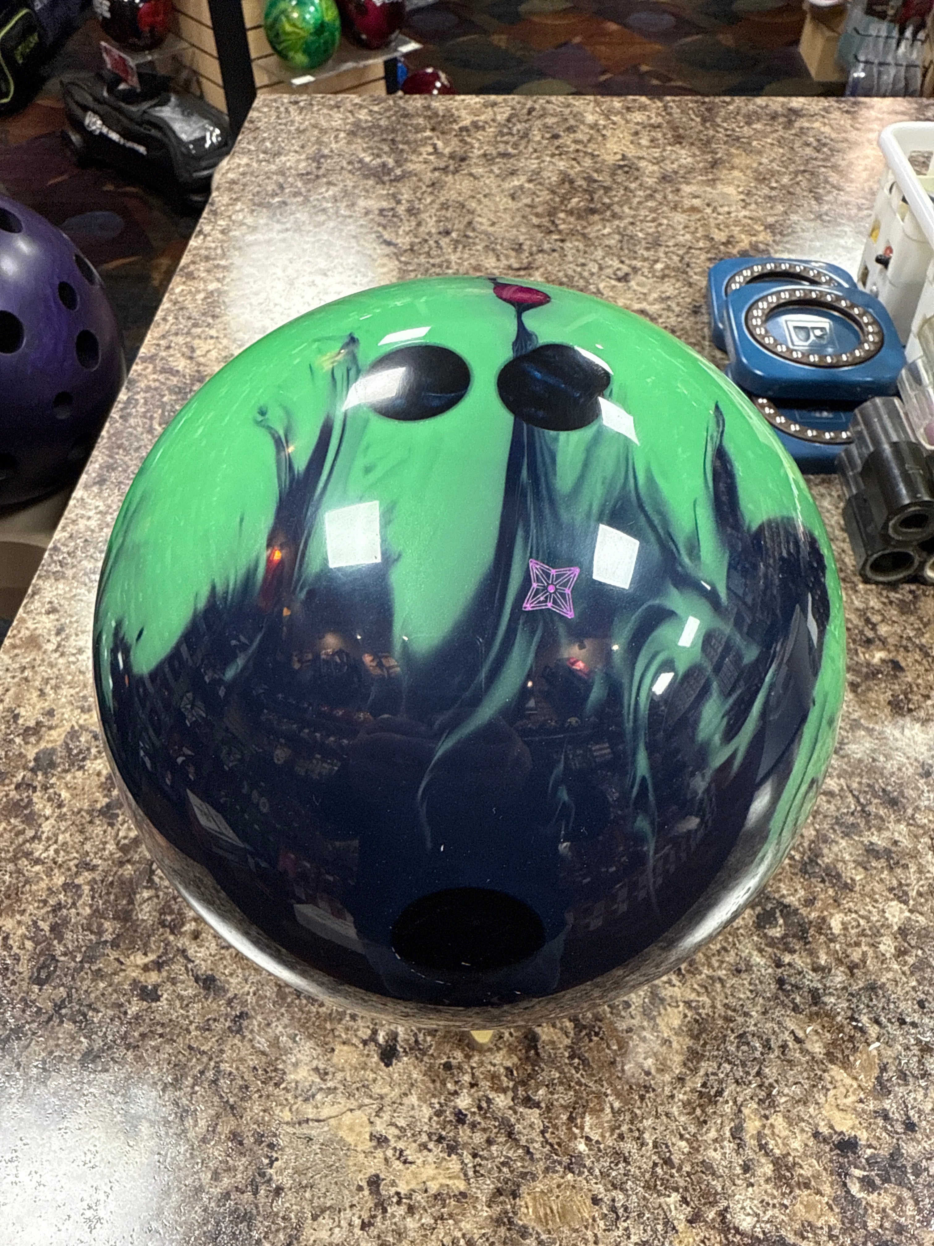 (Used) Duo 14lb #K044