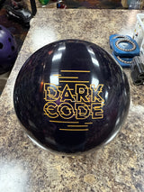 (Used) Dark Code 15lb #C071