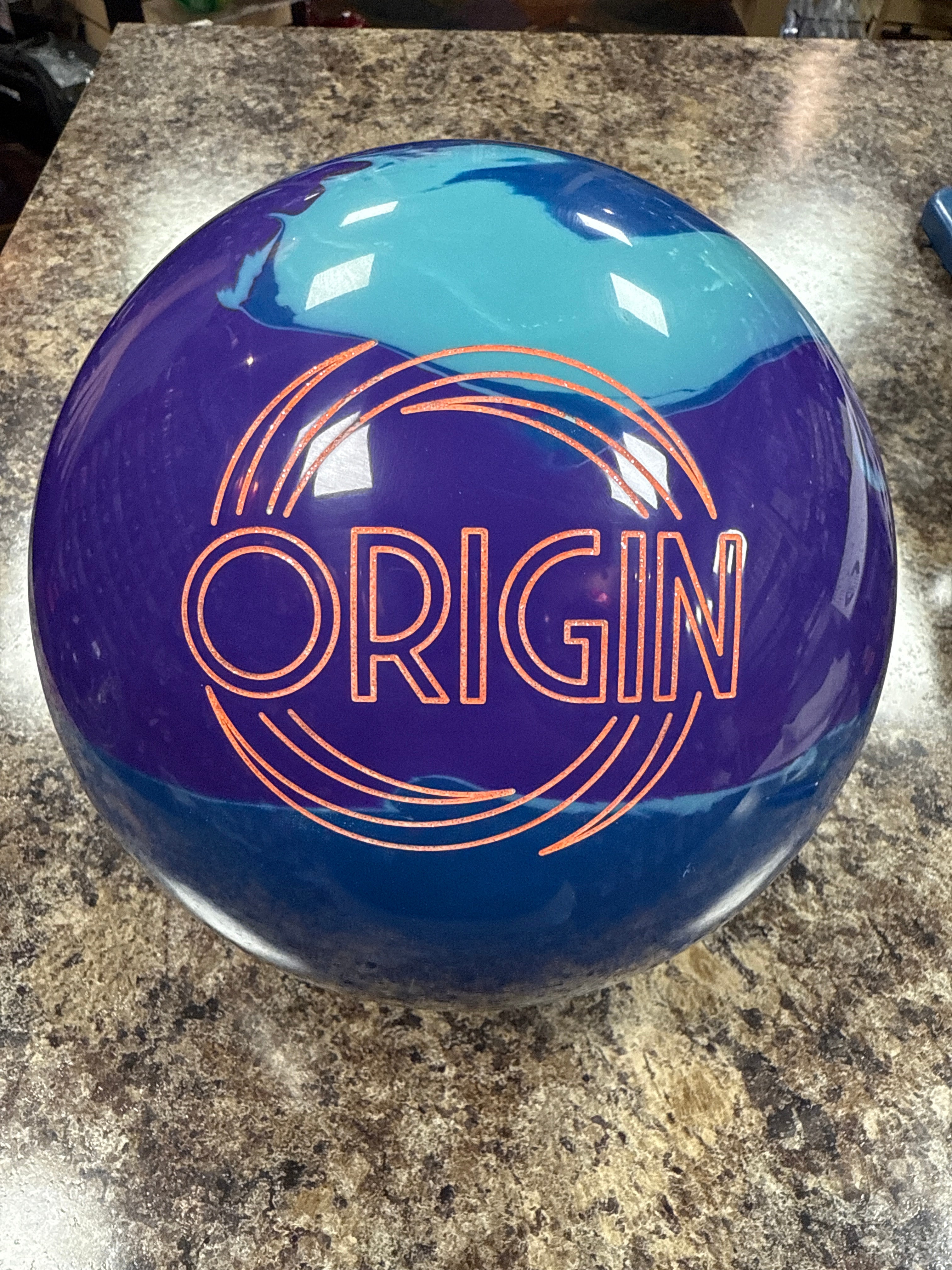 (Used) Origin 12lb #A060