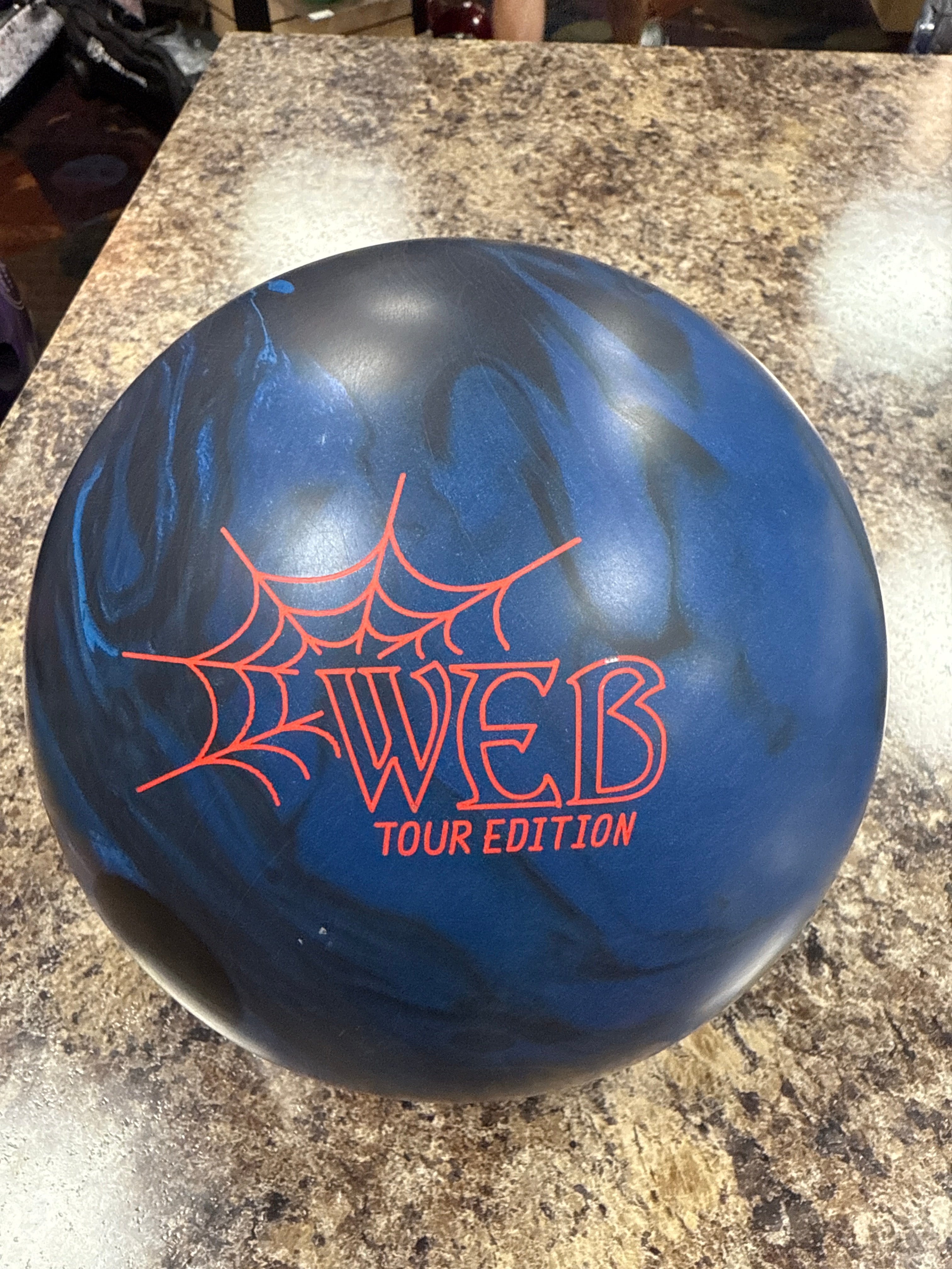 (Used) Web Tour Edition 15lb #2152