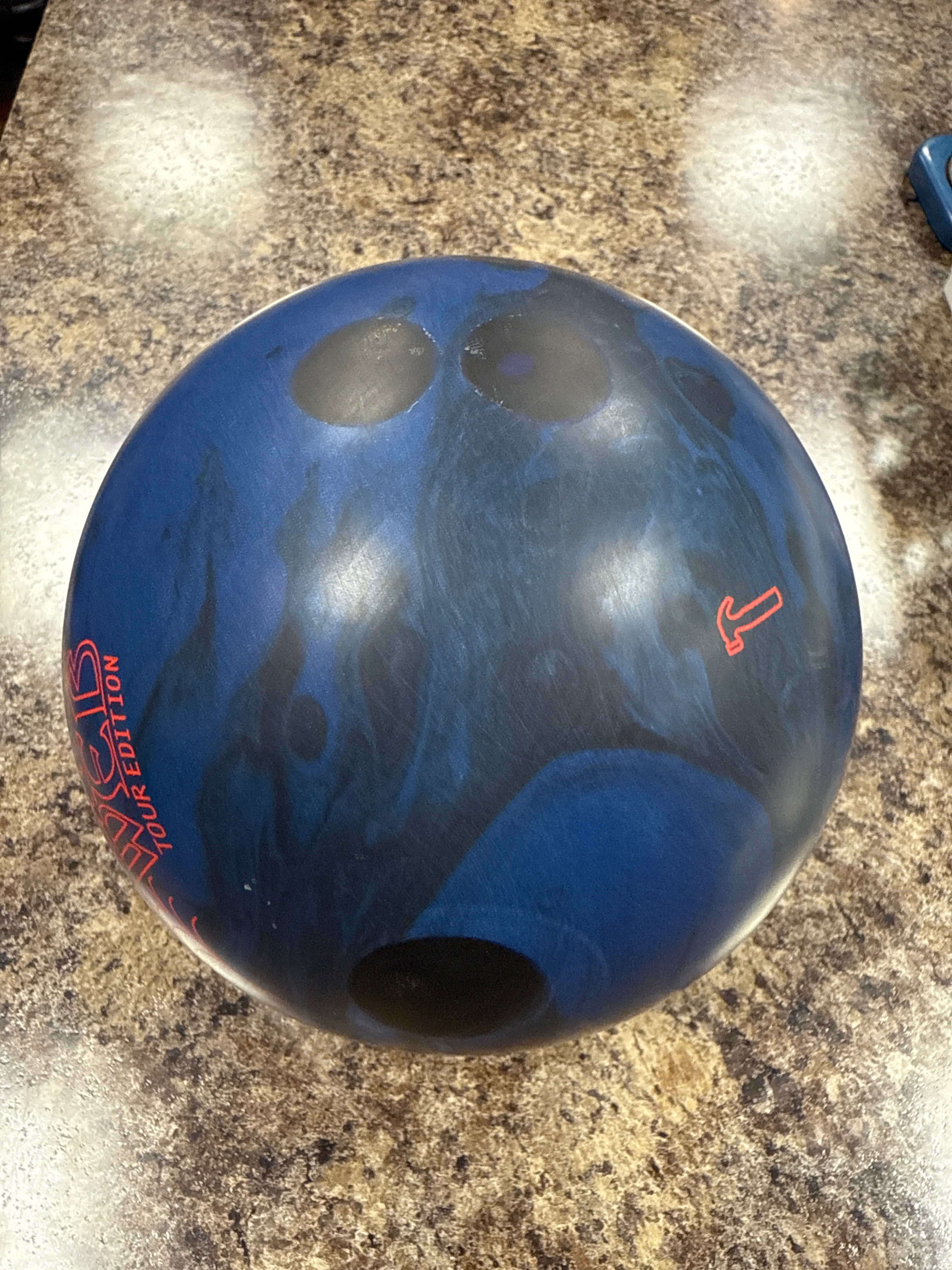 (Used) Web Tour Edition 15lb #2152