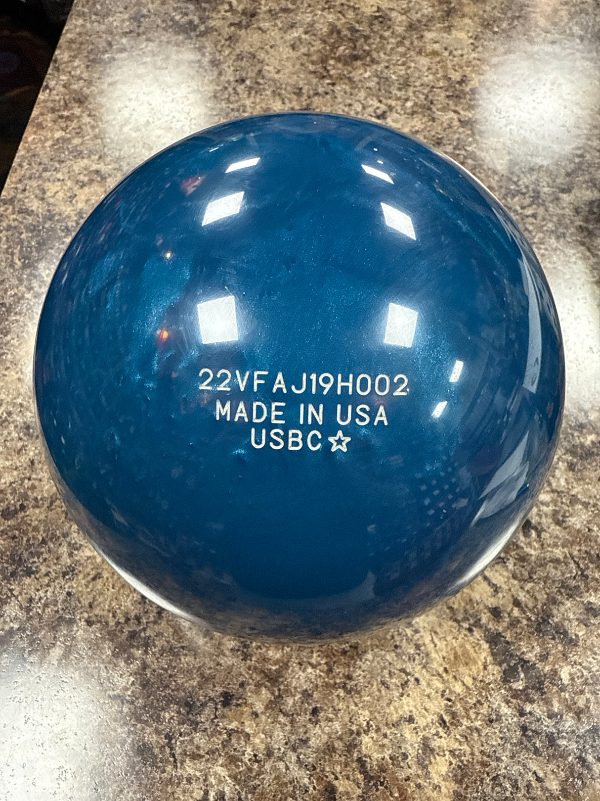 (Used) Fate 15lb #H002