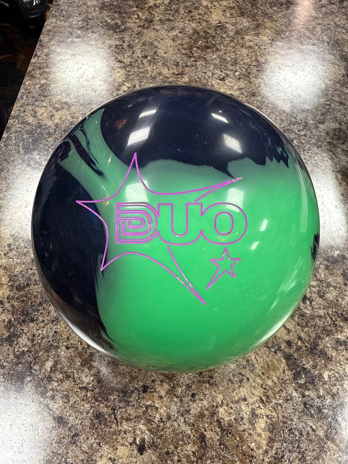 (Used) Duo 14lb #K075