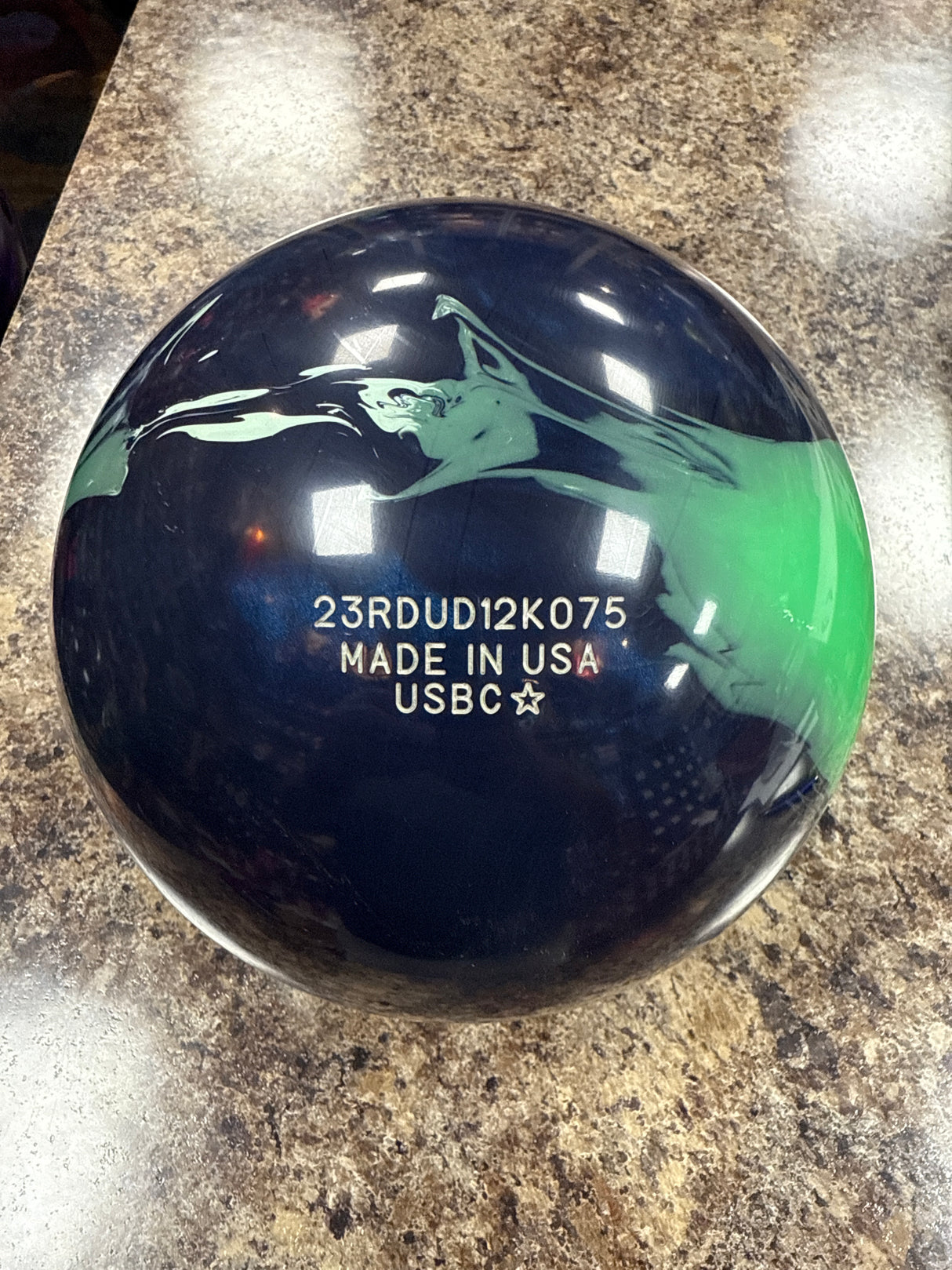 (Used) Duo 14lb #K075