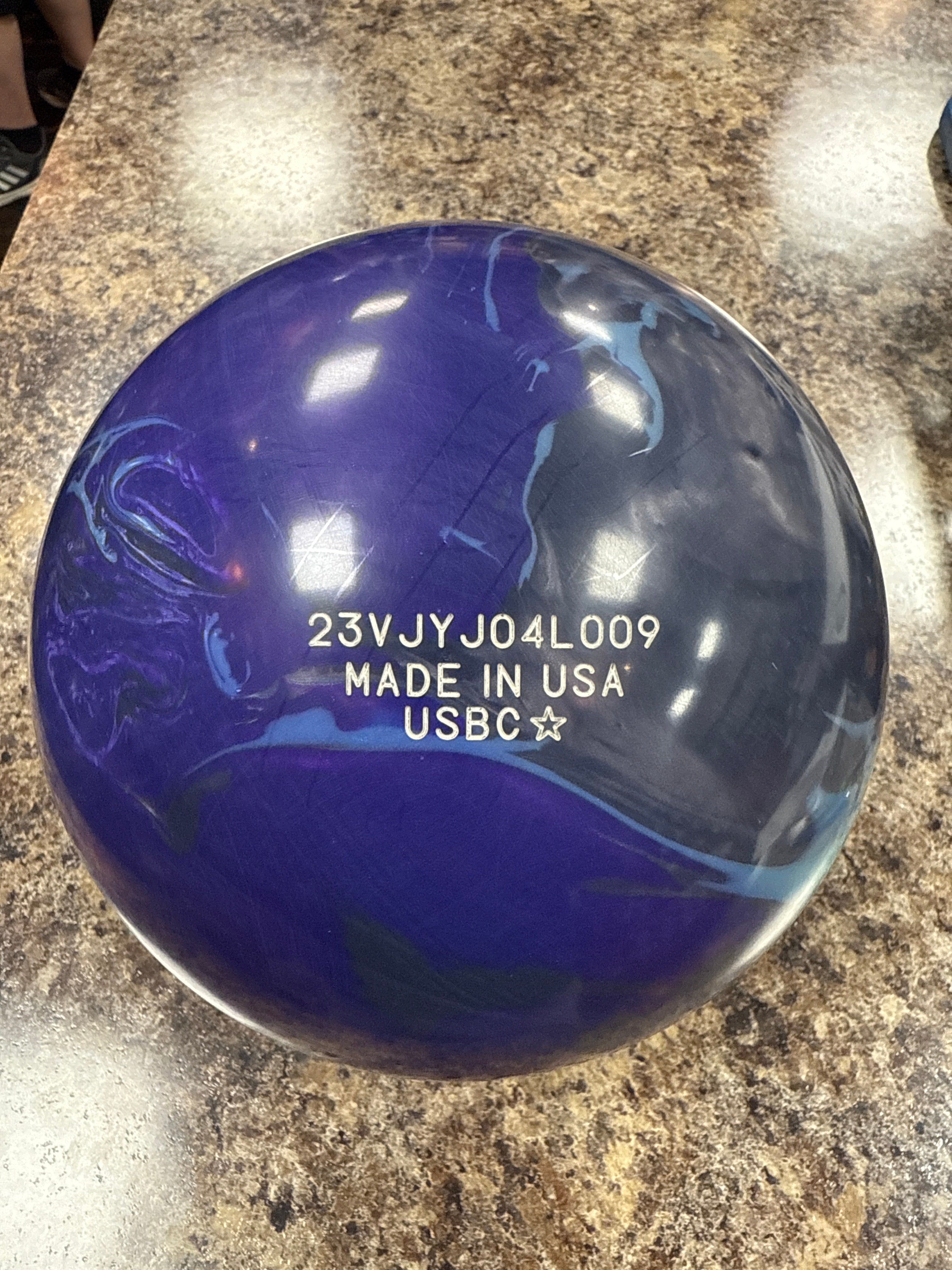 (Used) Journey 15lb #L009