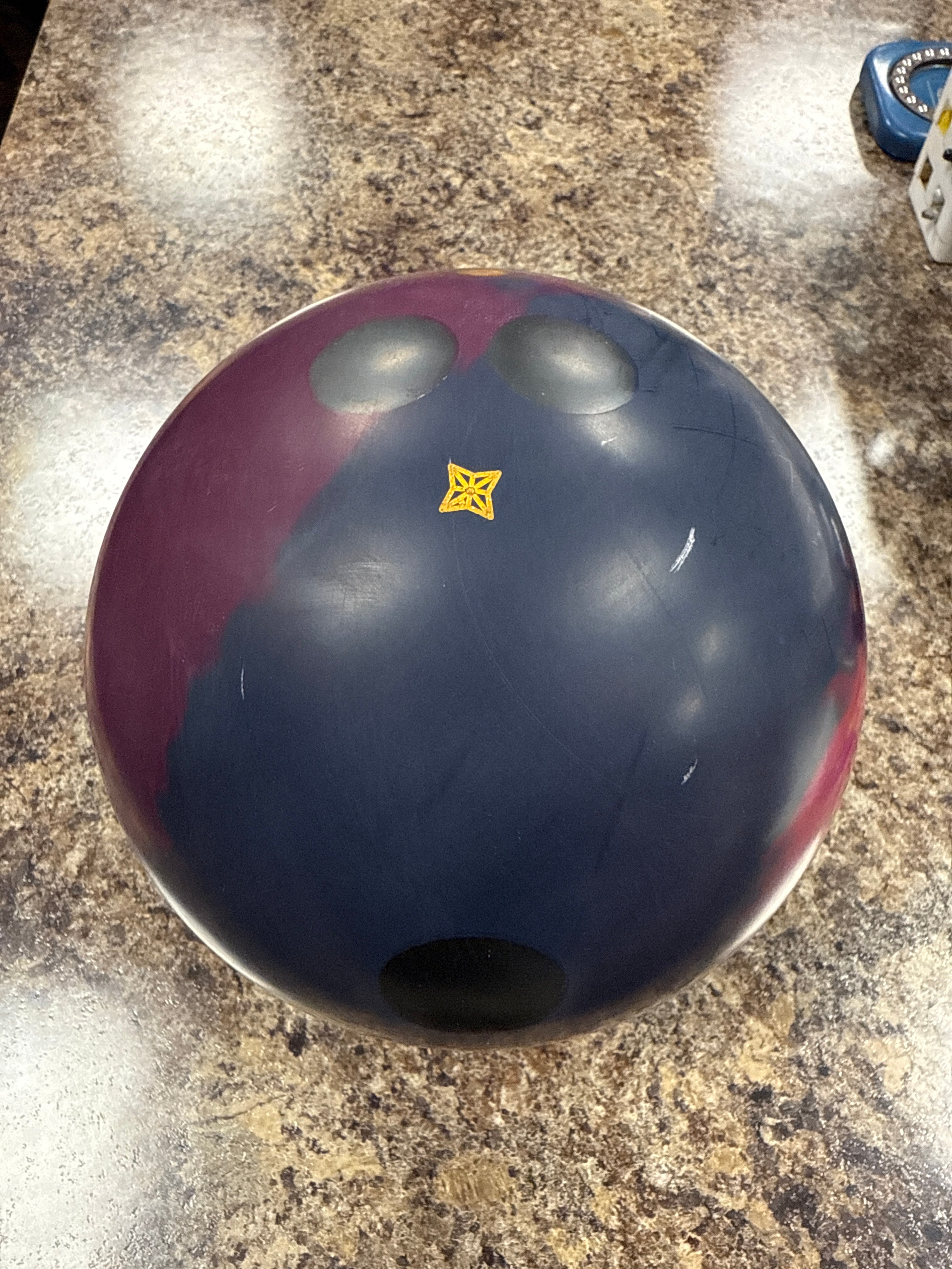 (Used) Rock Star 15lb #N027