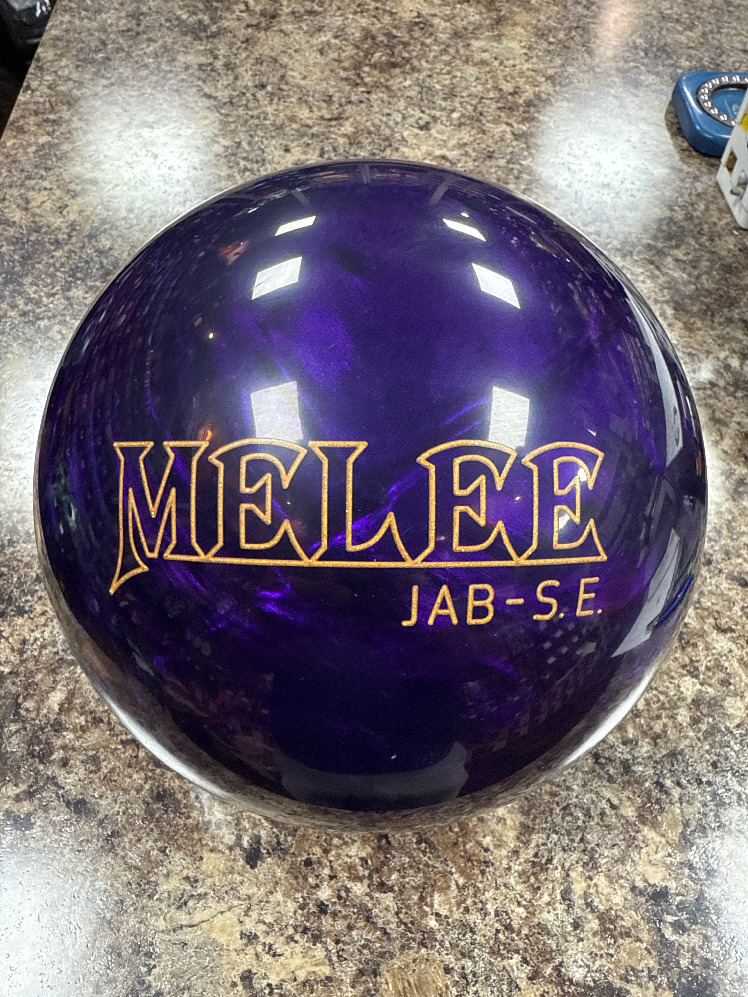 (Used) Melee Jab SE 15lb #1169