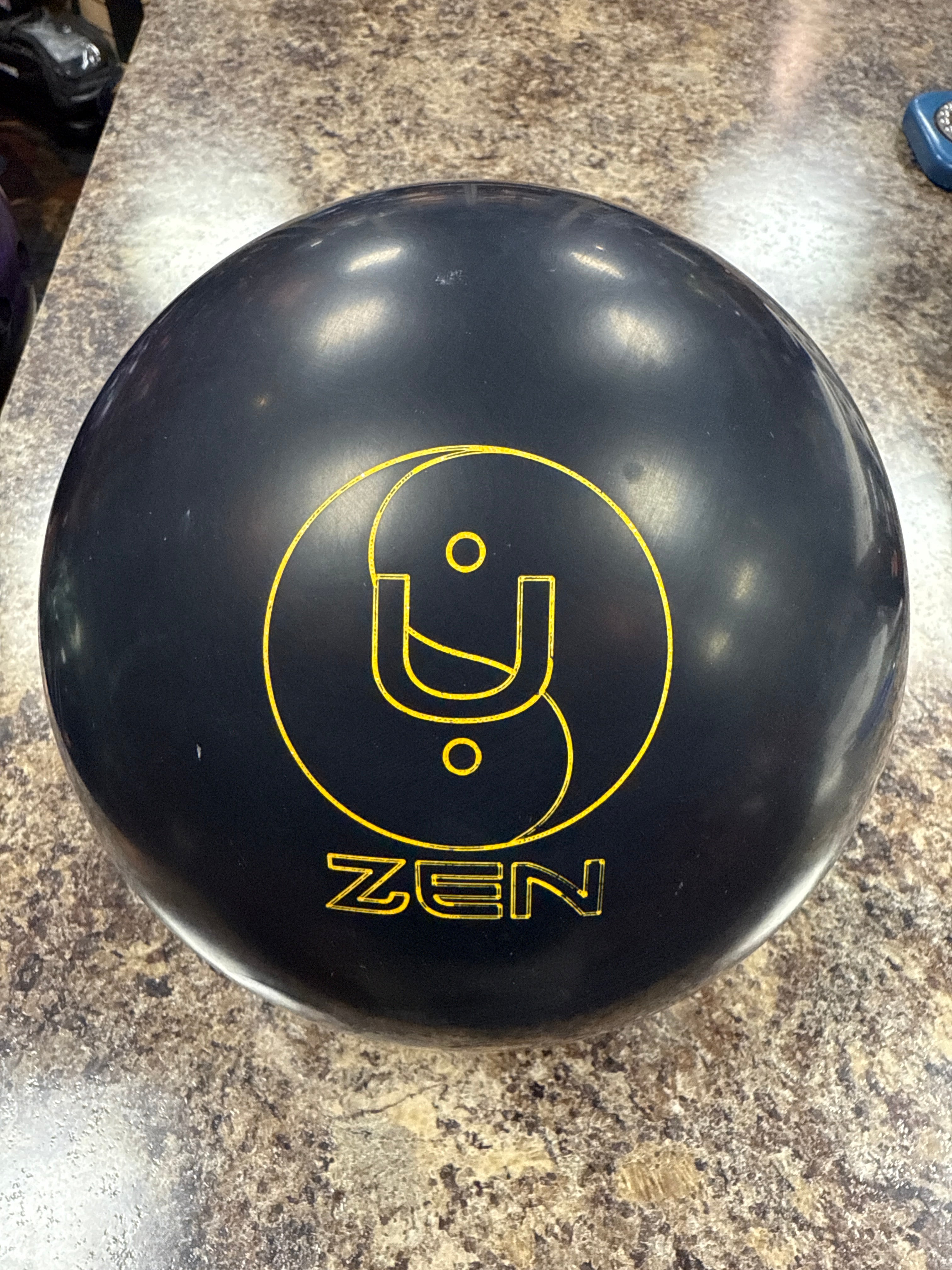 (Used) ZEN/U 15lb C120