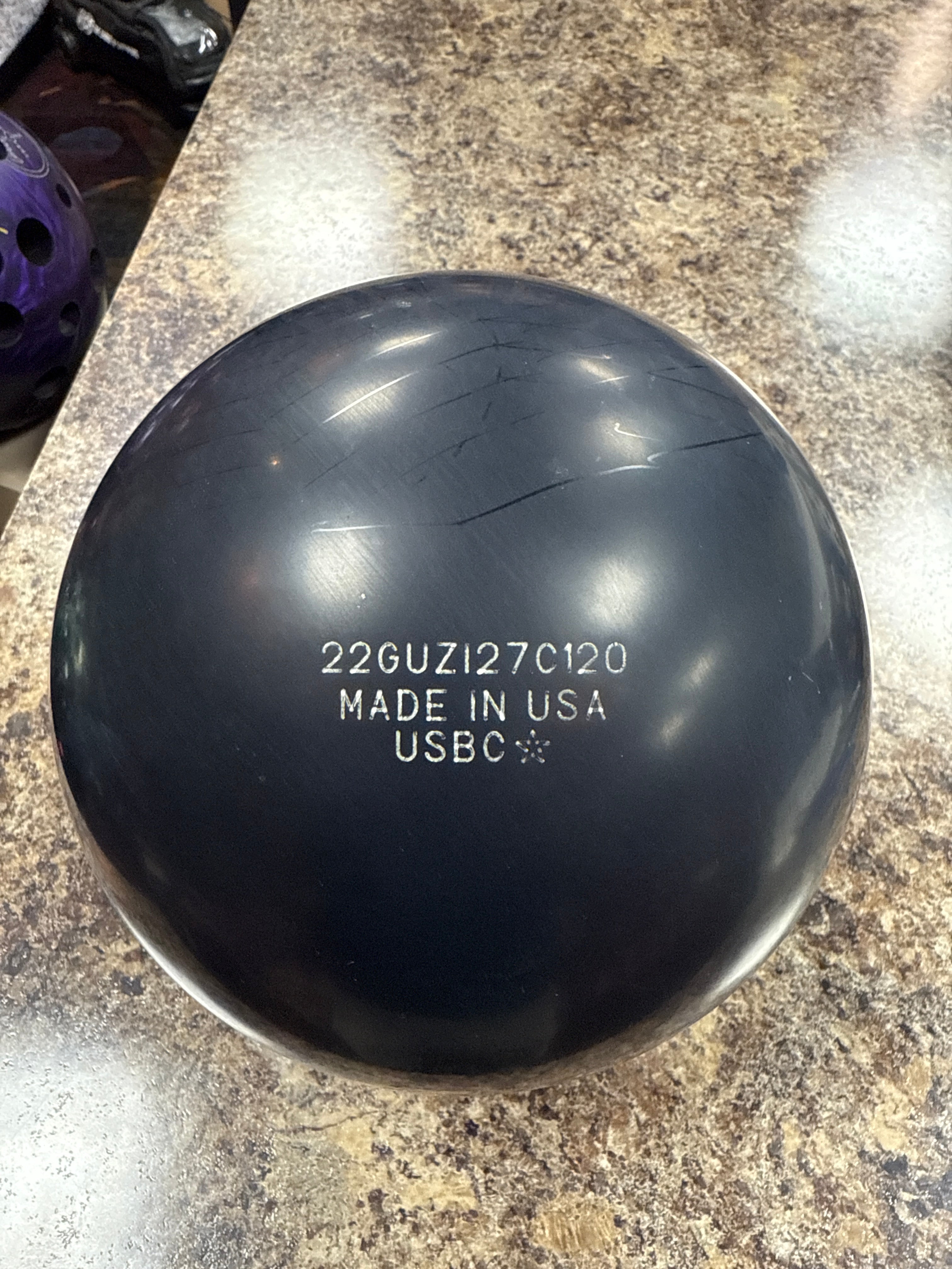 (Used) ZEN/U 15lb C120