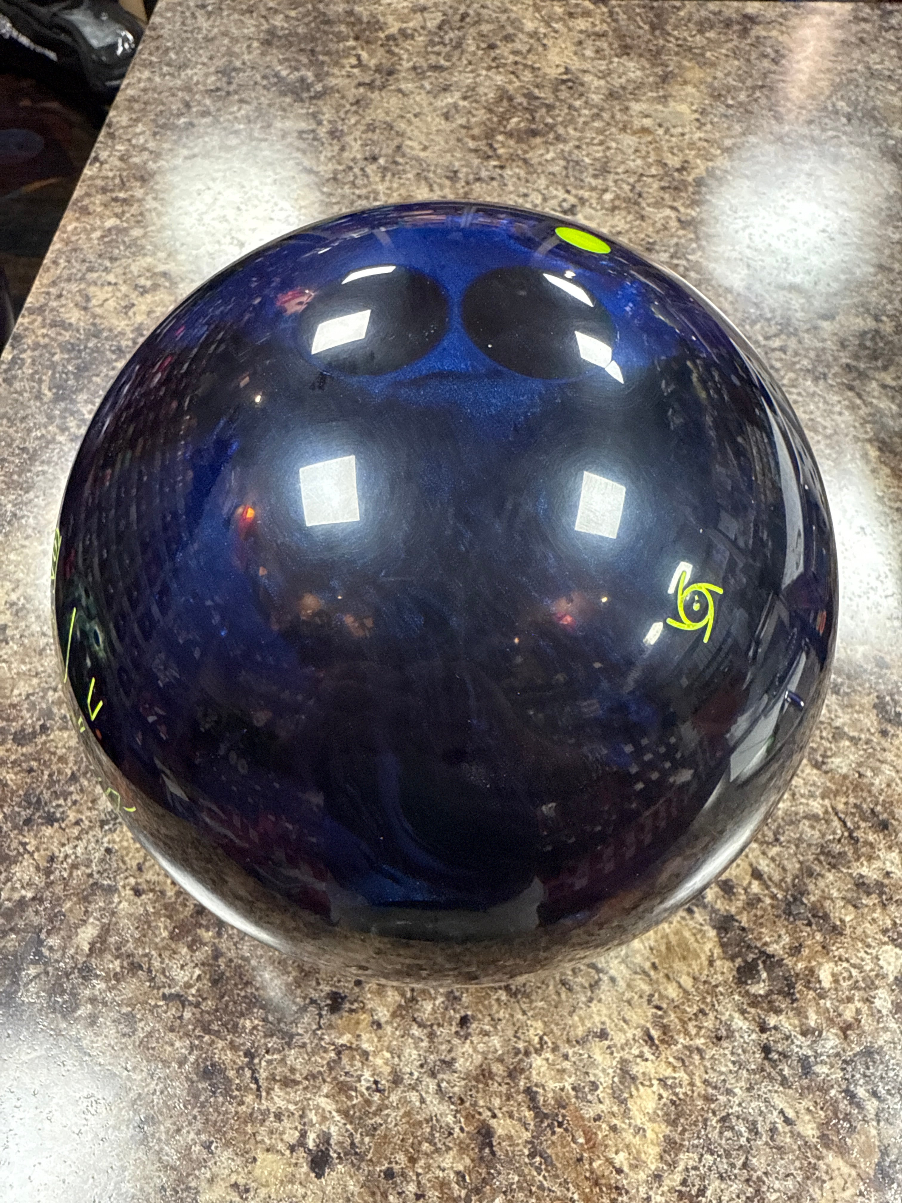 Used) Hy-Road X Out 15lb #G010 – Bowlers Connection