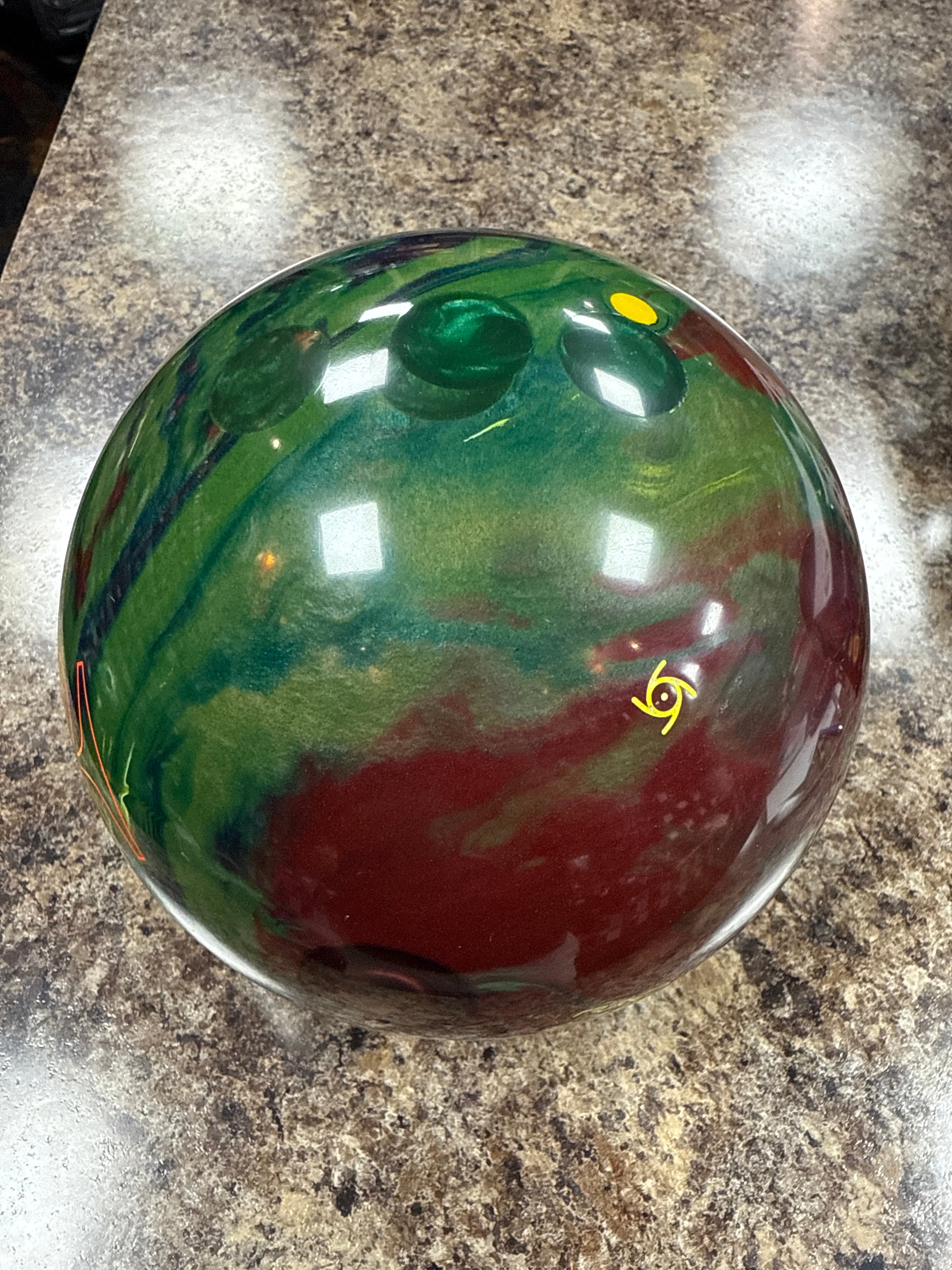 (Used) X-Factor Ace 15lb #K015