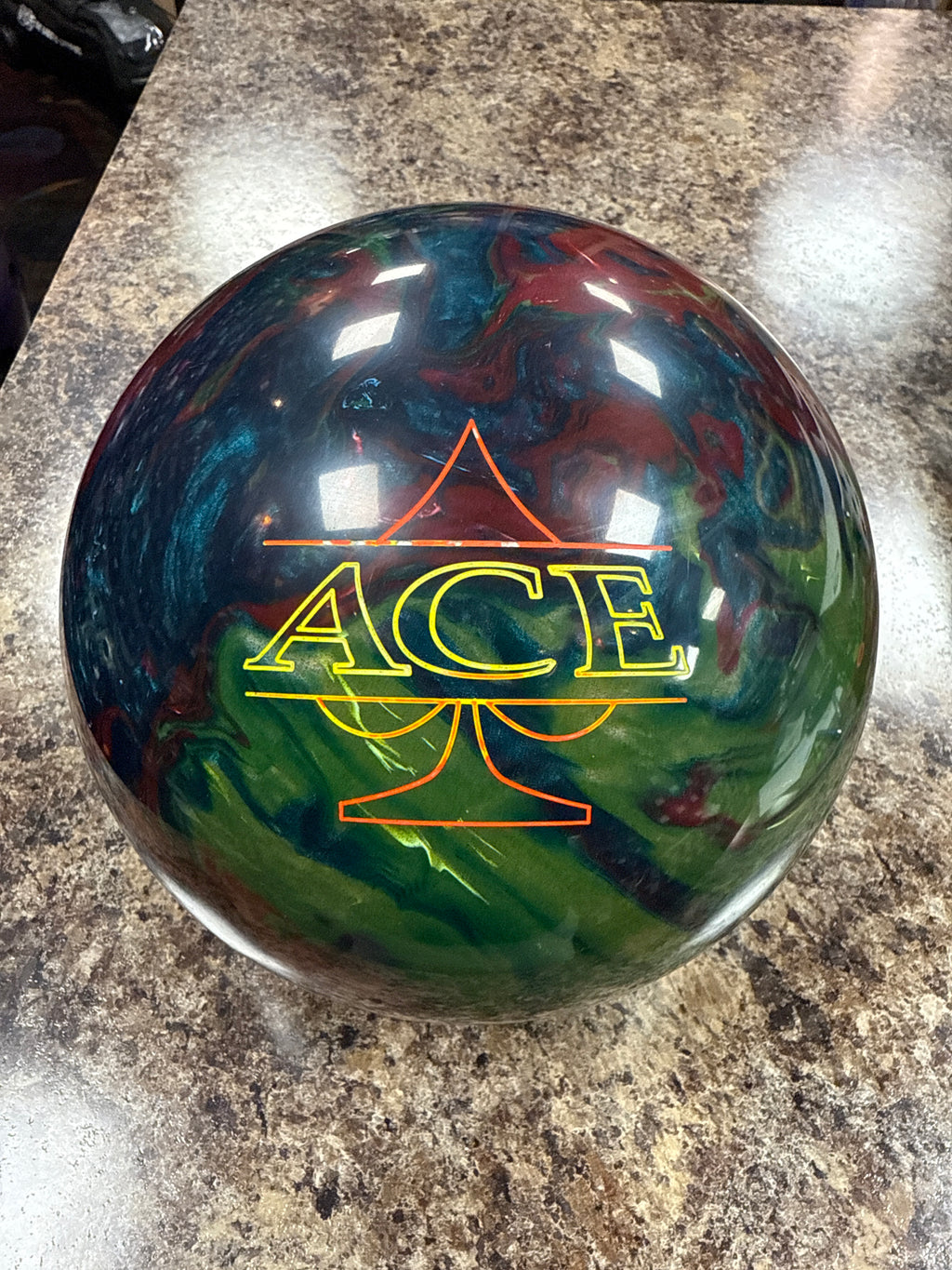 (Used) X-Factor Ace 15lb #K015