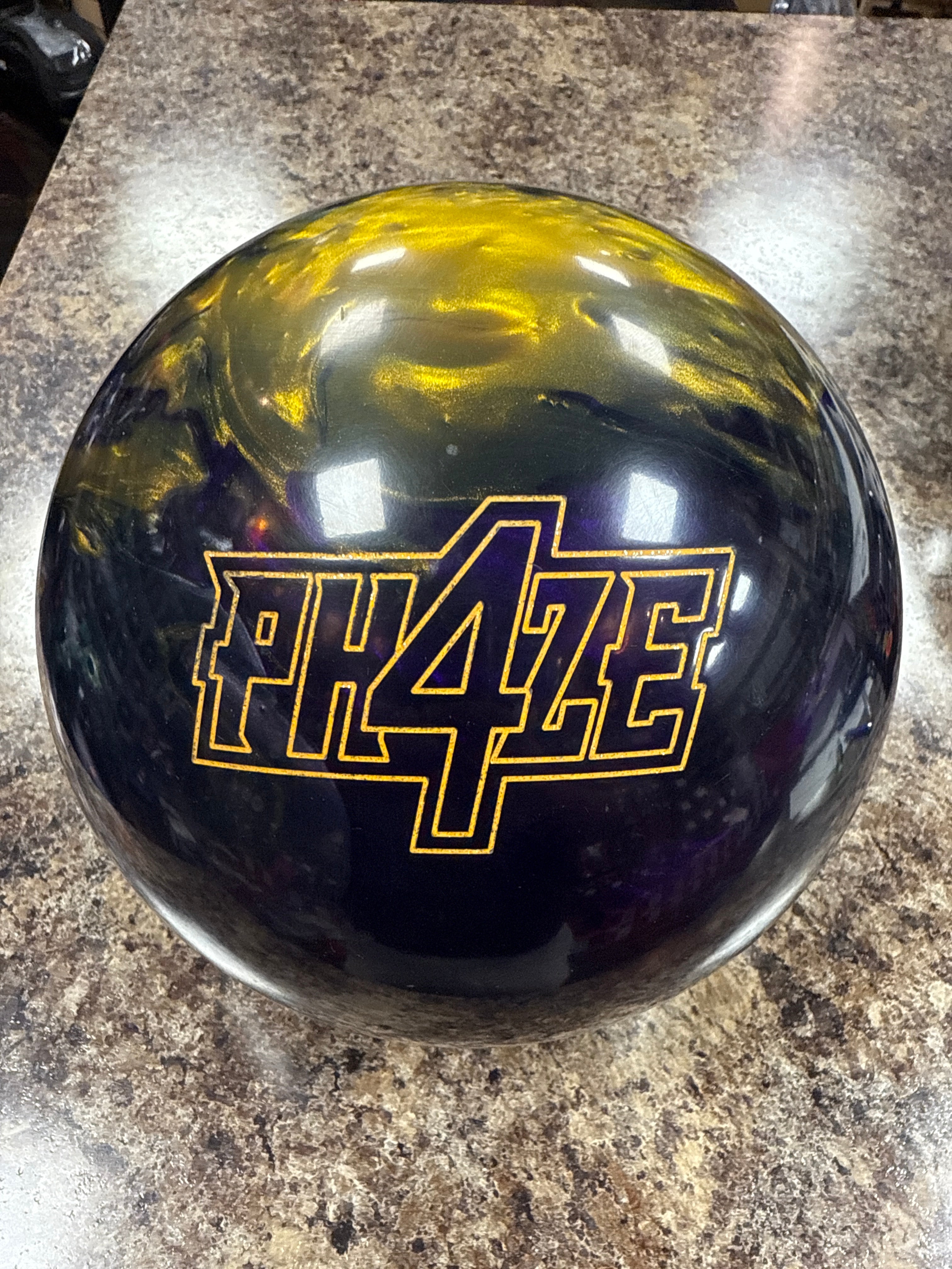 (Used) Phaze 4 15lb #H019