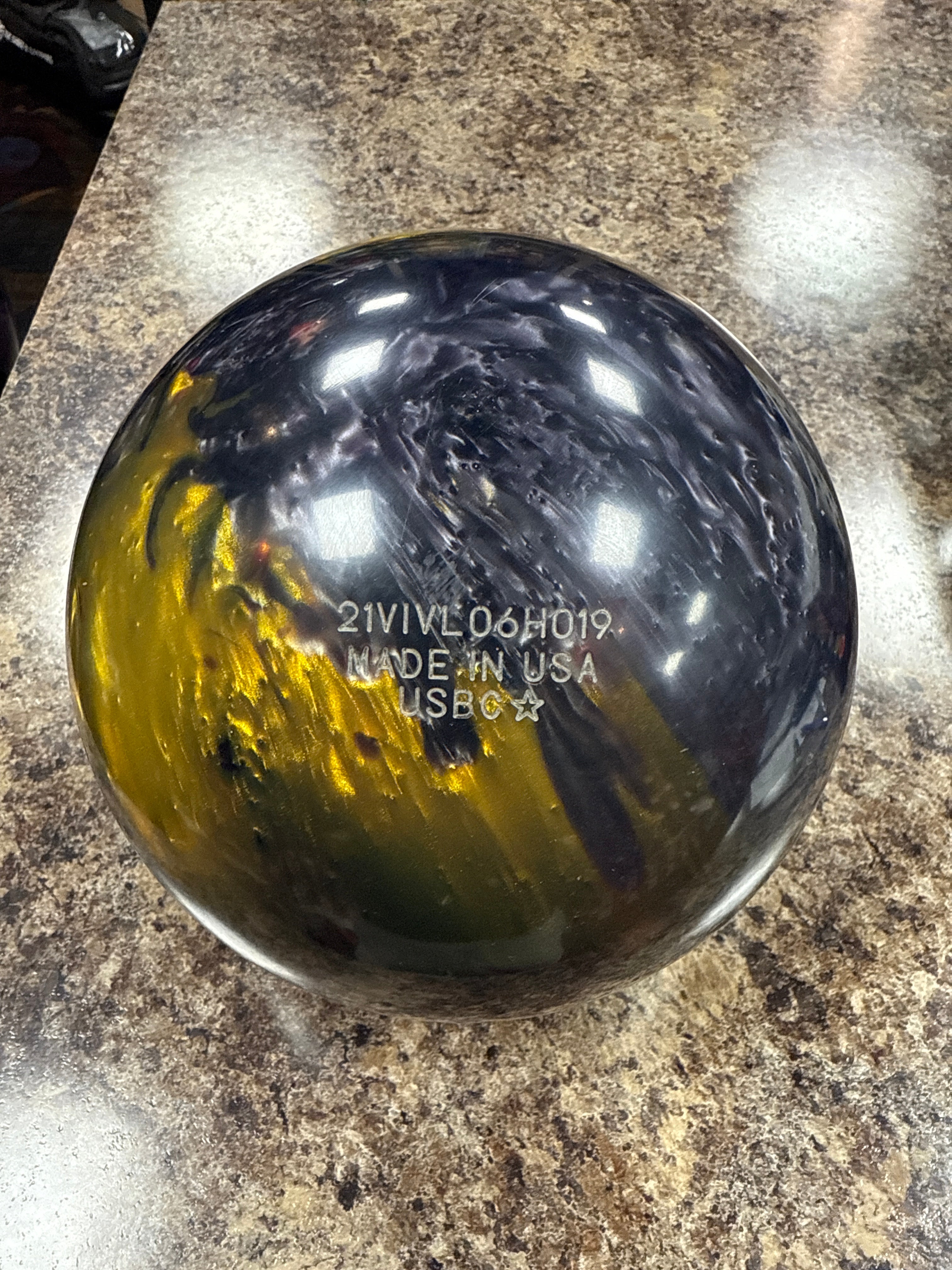 (Used) Phaze 4 15lb #H019