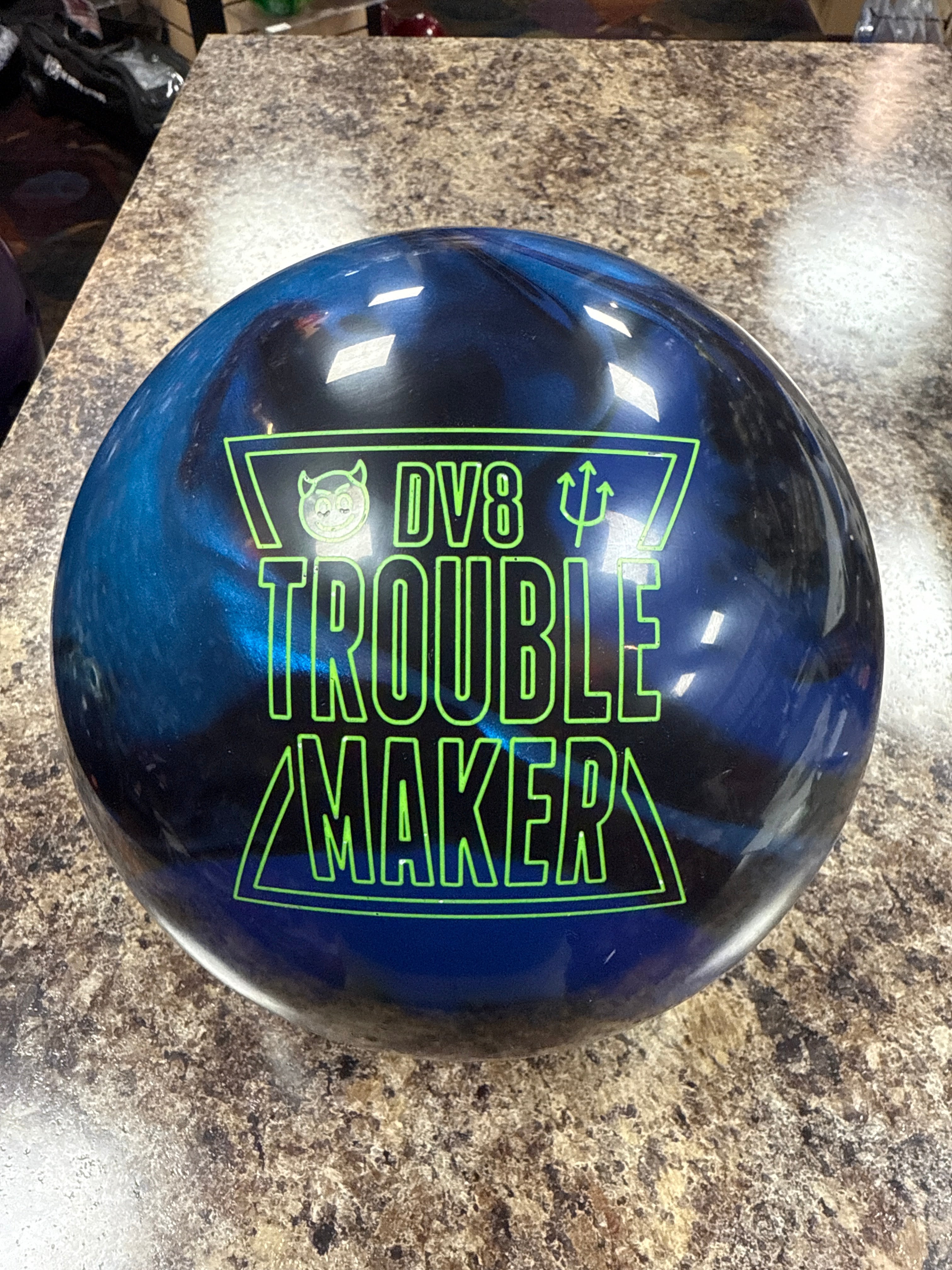 (Used) Trouble Maker 15lb #079M
