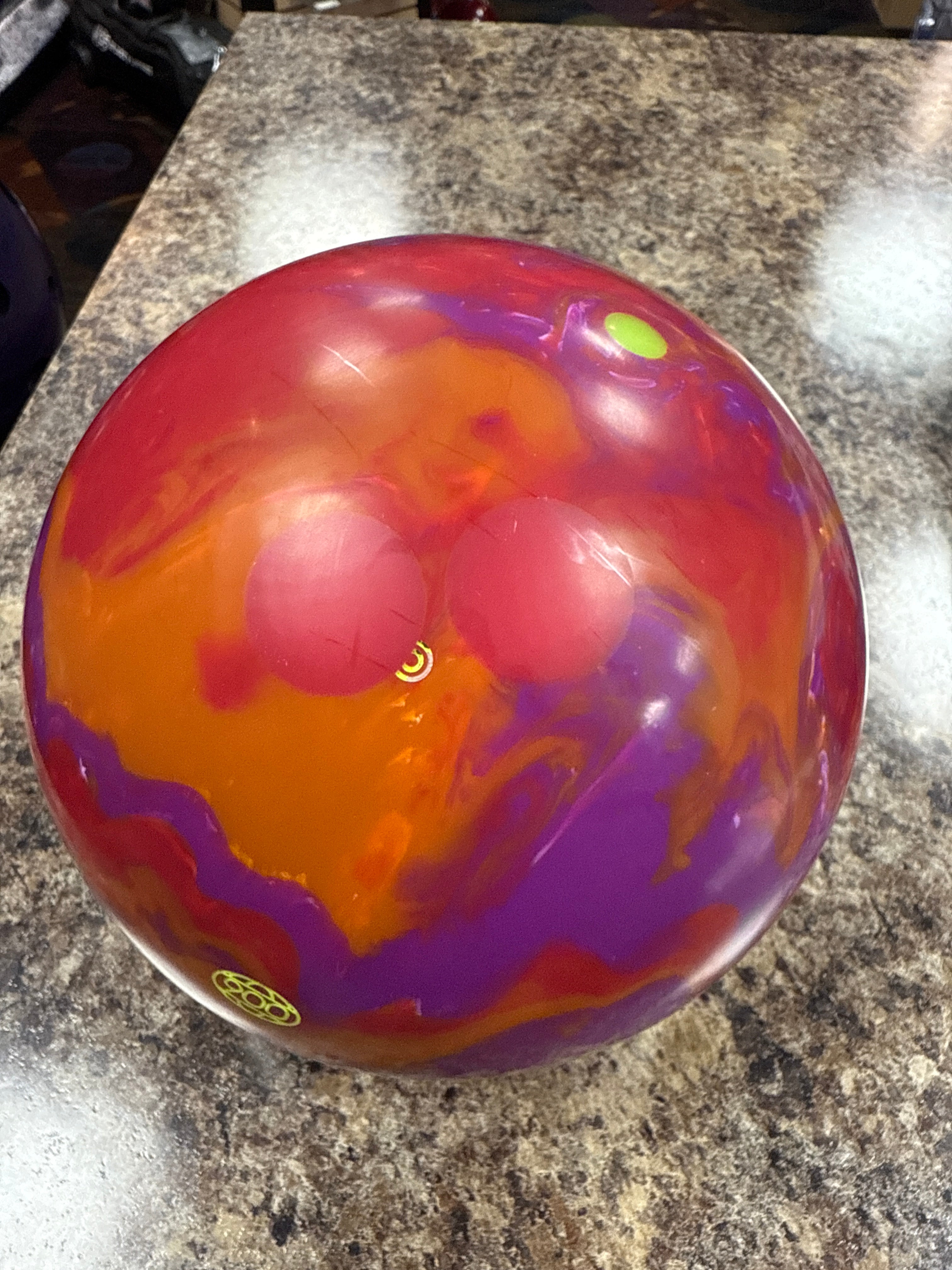(Used) Origin EX 15lb #J002