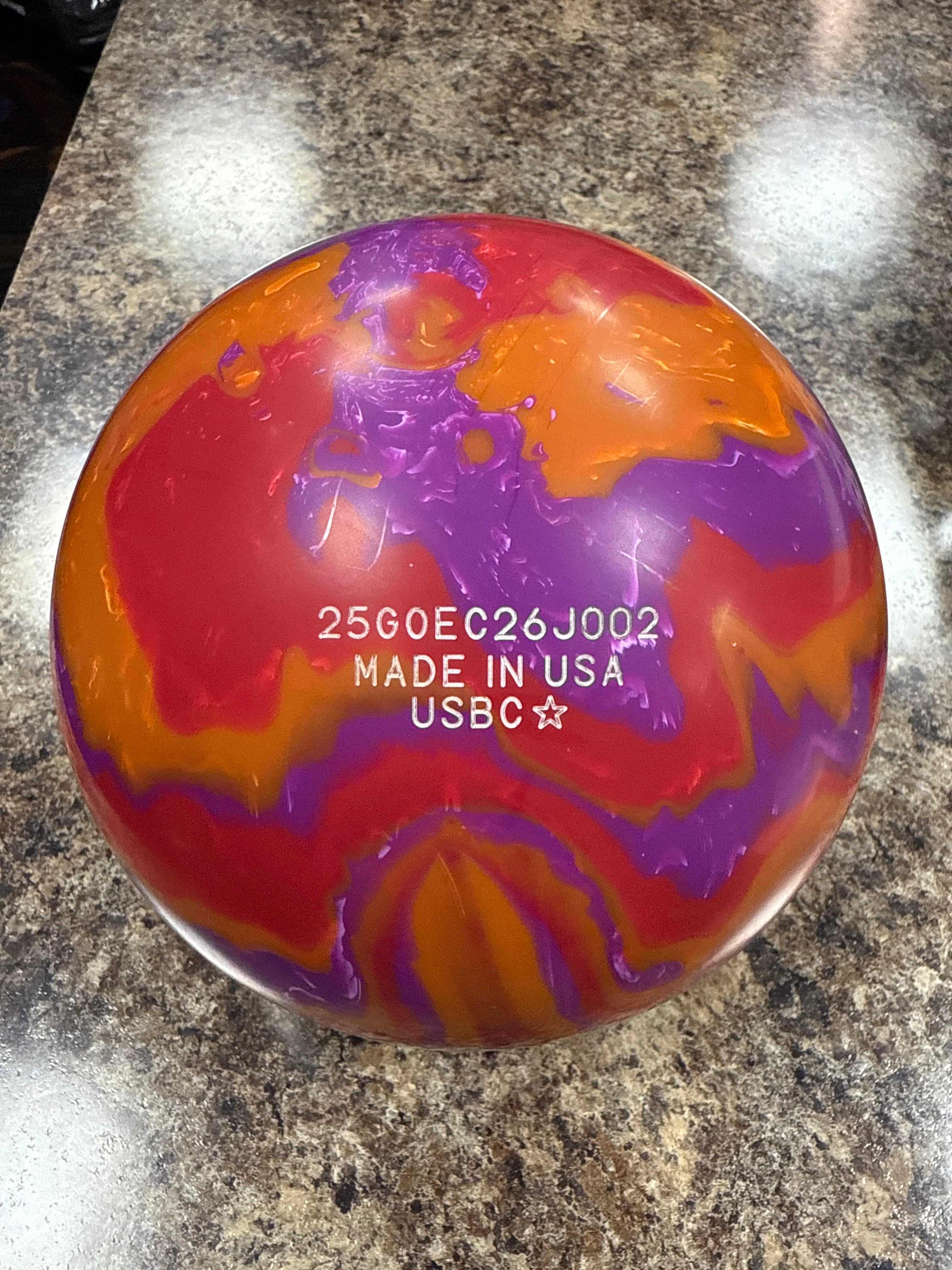 (Used) Origin EX 15lb #J002