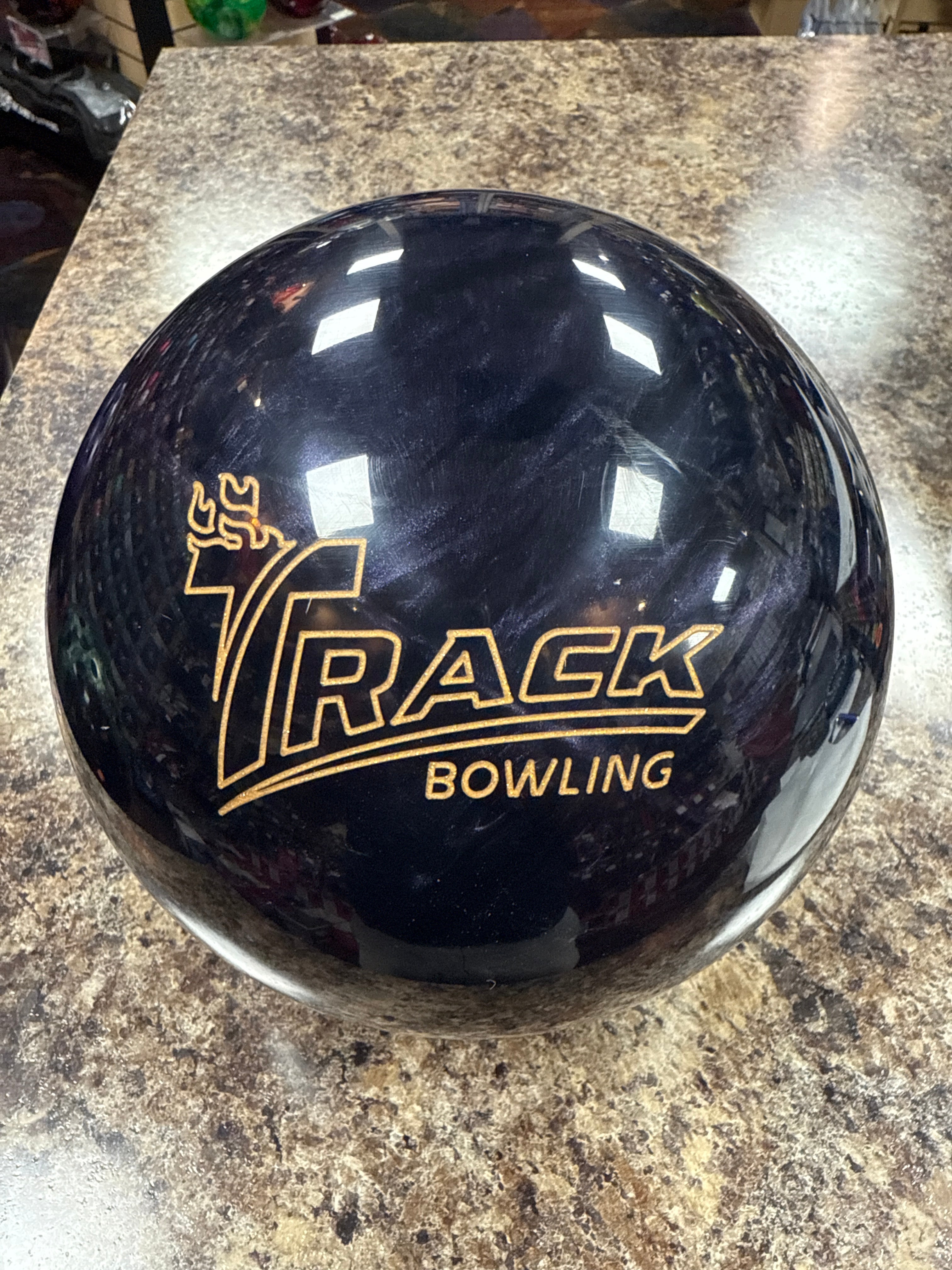 (Used) Stealth Pearl 14lb #027C