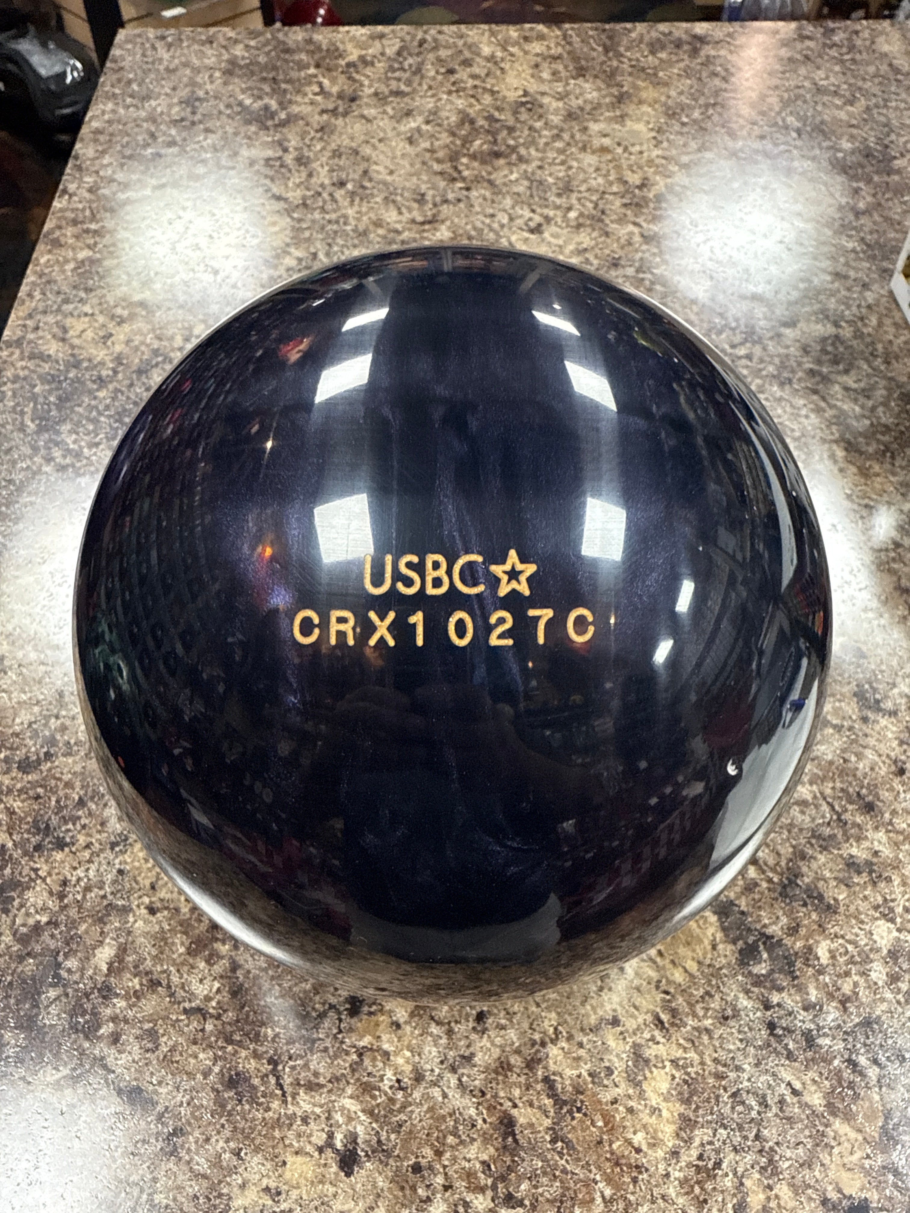 (Used) Stealth Pearl 14lb #027C