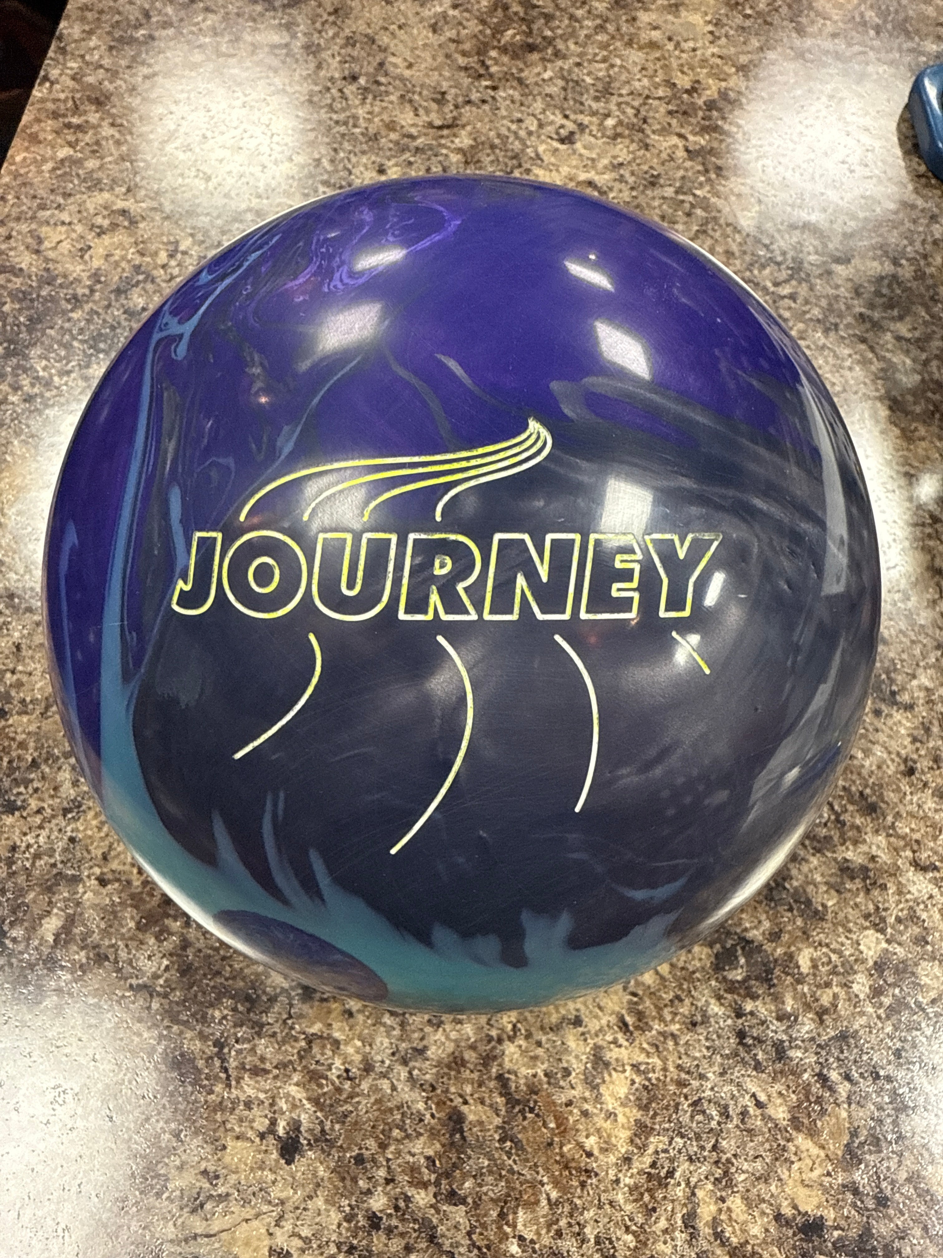 (Used) Journey 15lb #L009