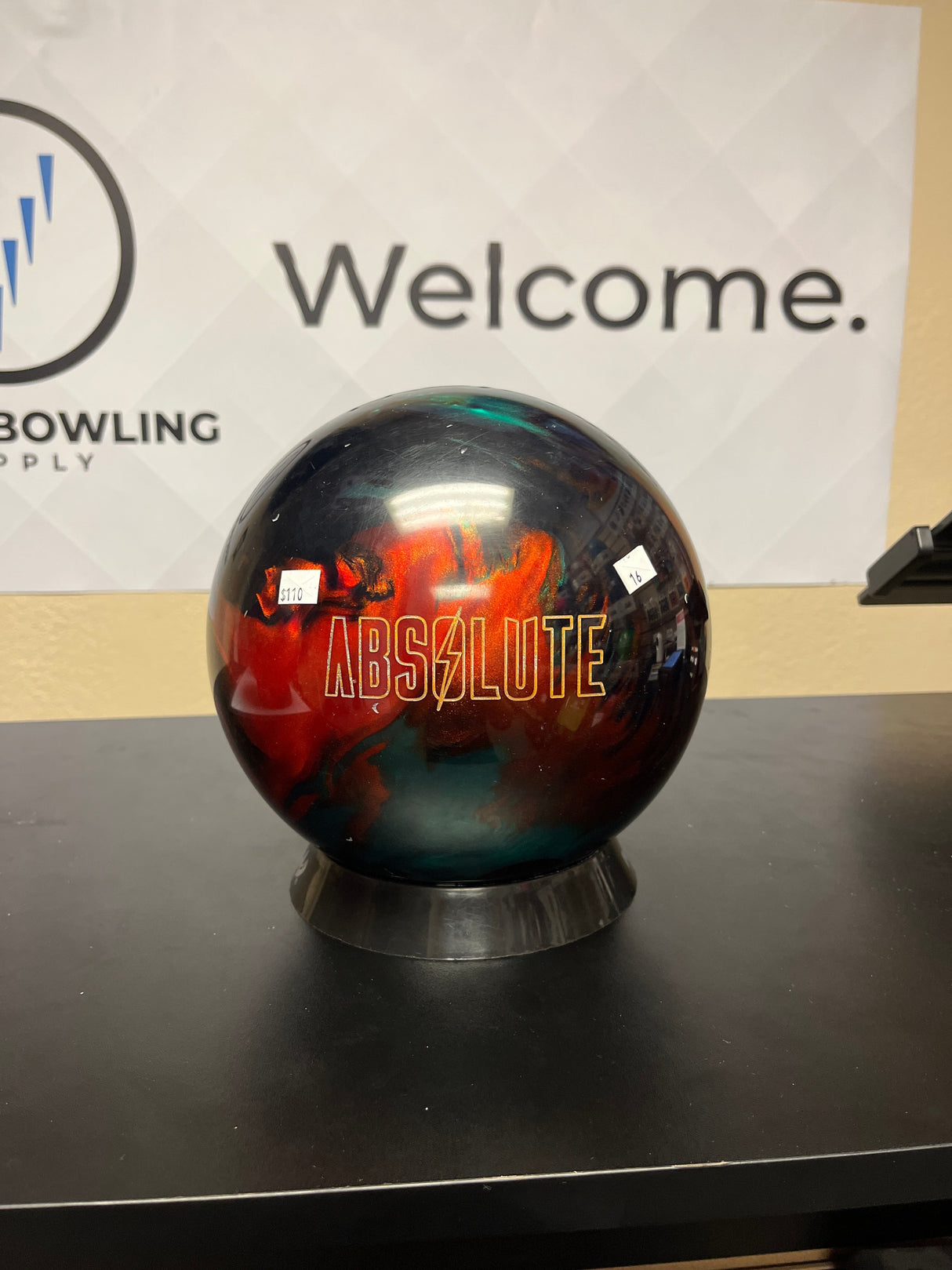 (USED) Absolute 16lb #C025