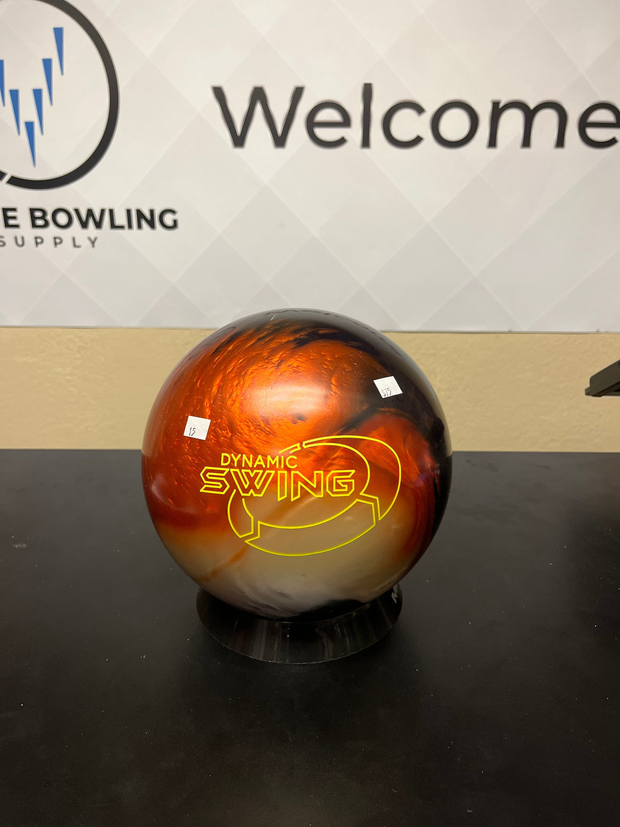 (USED) Dynamic Swing 15lb #1094