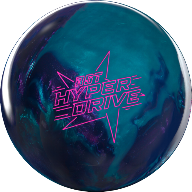 RST HYPERDRIVE PEARL