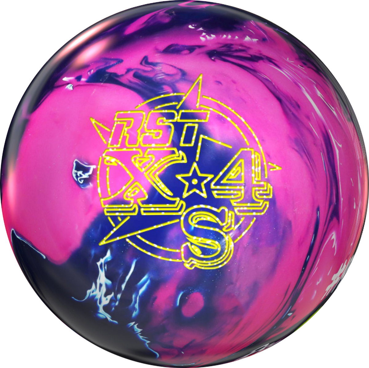 RST X-4 S Pearl