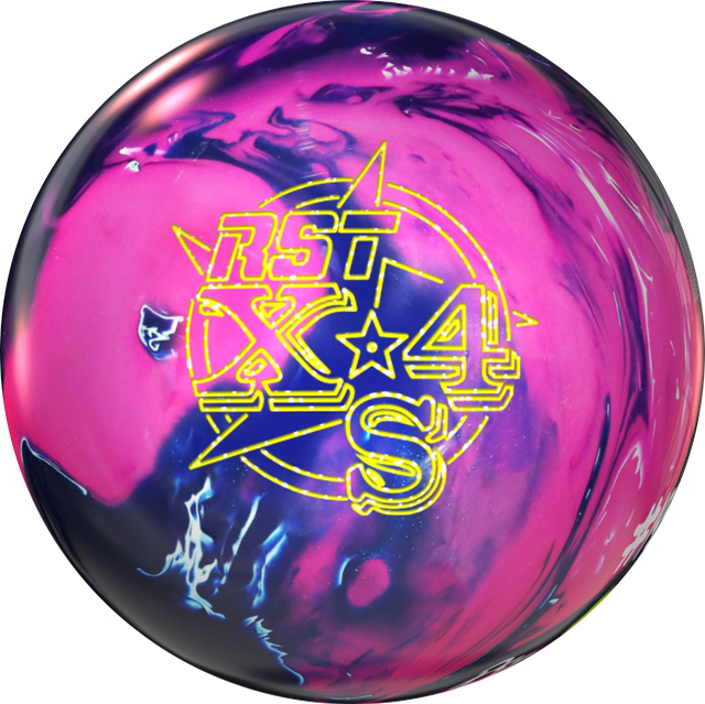 RST X-4 S Pearl