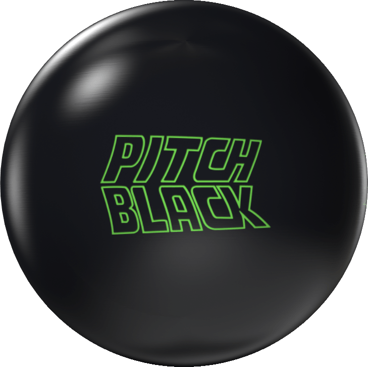 PITCH BLACK
