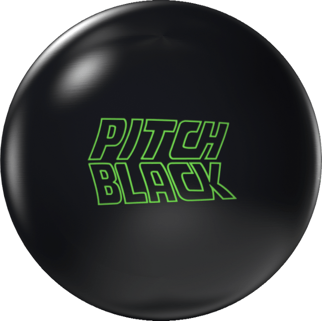PITCH BLACK