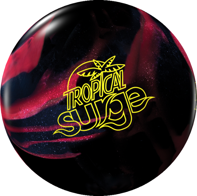 TROP SURGE BLACK/CHERRY